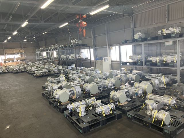 梱包・出荷準備